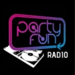 radio party fun bolivia android application logo